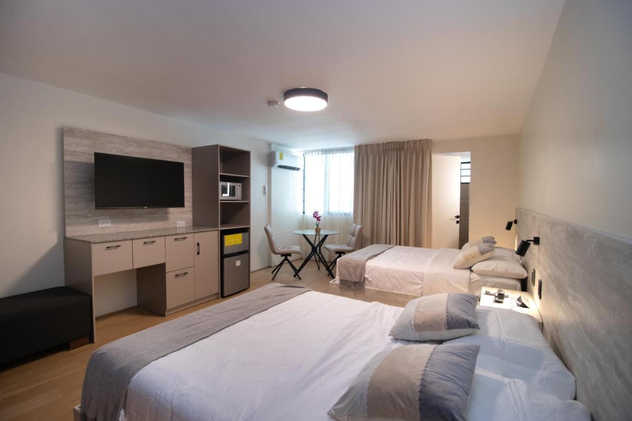 Eshel Suites Panama Exterior foto