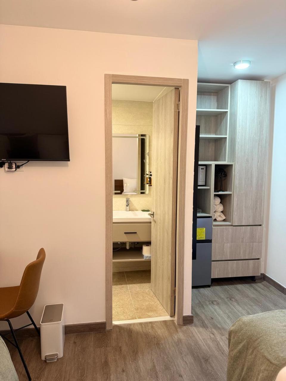 Eshel Suites Panama Exterior foto
